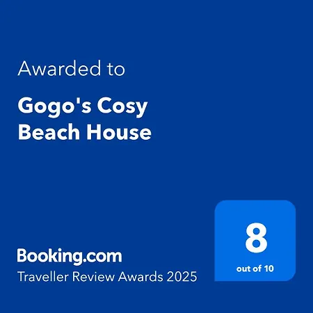 Gogo's Cosy House *