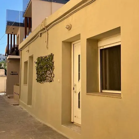 בית נופש Gogo's Cosy House *